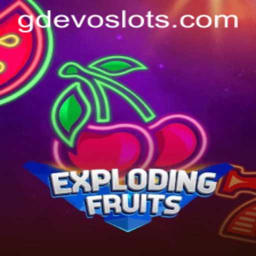ExplodingFruits: The Ultimate Juicy Adventure