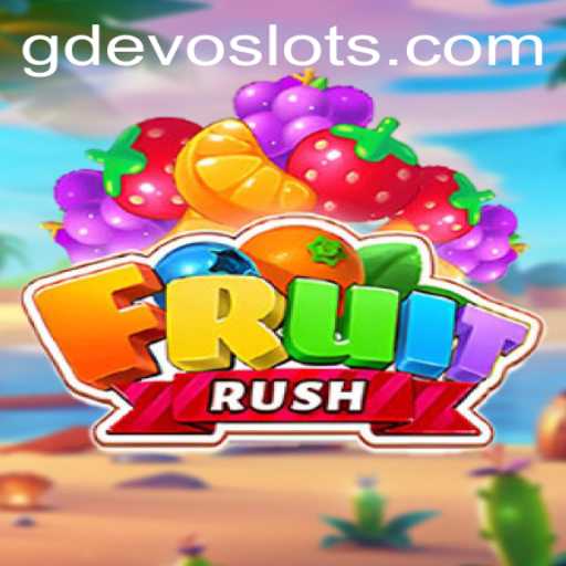 FruitRush: A Dive into the Exciting World of GDEVO's Latest Masterpiece
